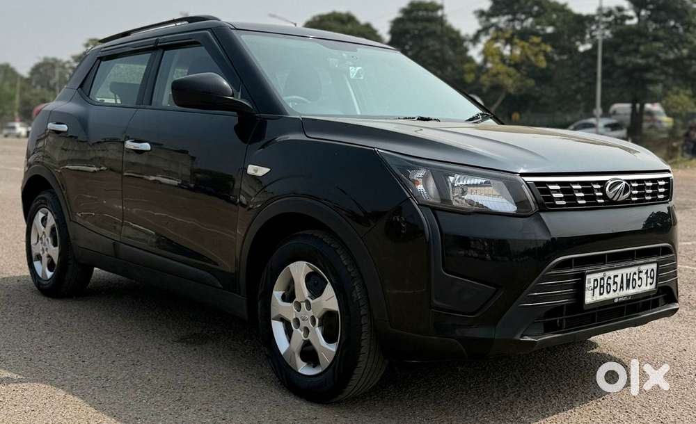 Mahindra Xuv300 W6, 2019, Petrol
