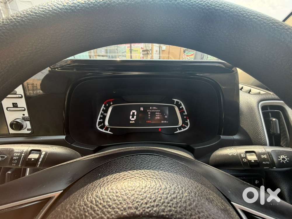 Kia Sonet 2024 Petrol