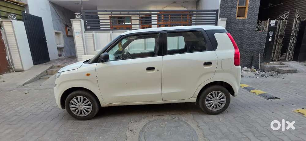 Maruti Suzuki Wagon R 2023 Cng & Hybrids 51000 Km Driven