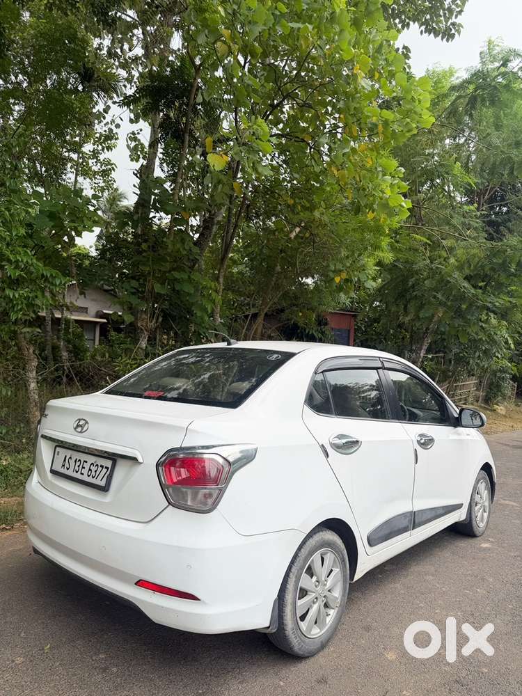 Hyundai Xcent 2015 Petrol Good Condition