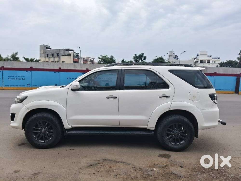 Toyota Fortuner 3.0 Ltd, 2015