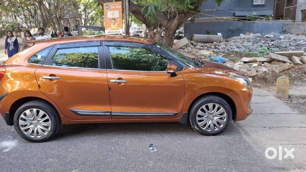 Maruti Suzuki Baleno 1.3 Alpha, 2017, Petrol