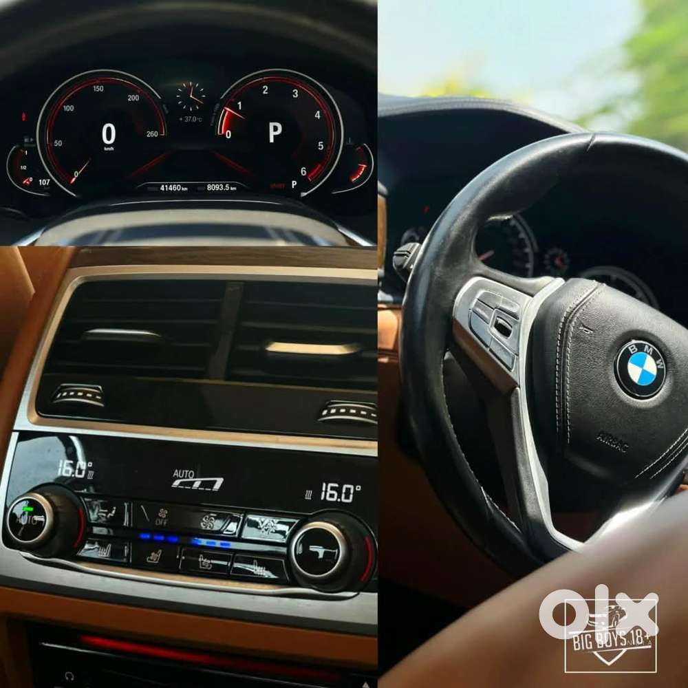 Bmw 7 Series 730ld, 2017, Diesel