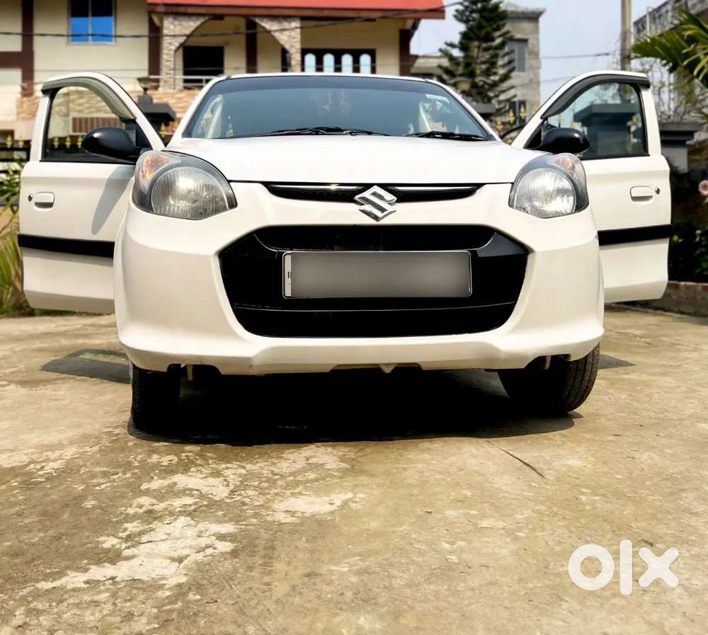 Maruti Suzuki Alto 800 2017 Petrol Well Maintained