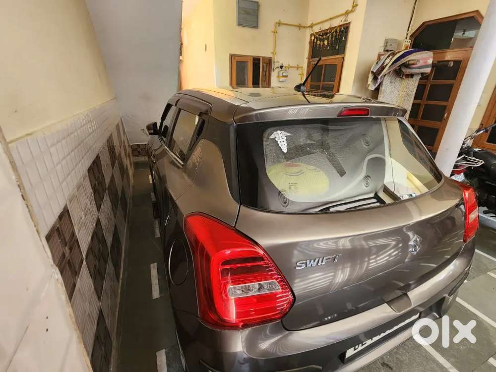 2019 Maruti Suzuki Swift Vxi Abs