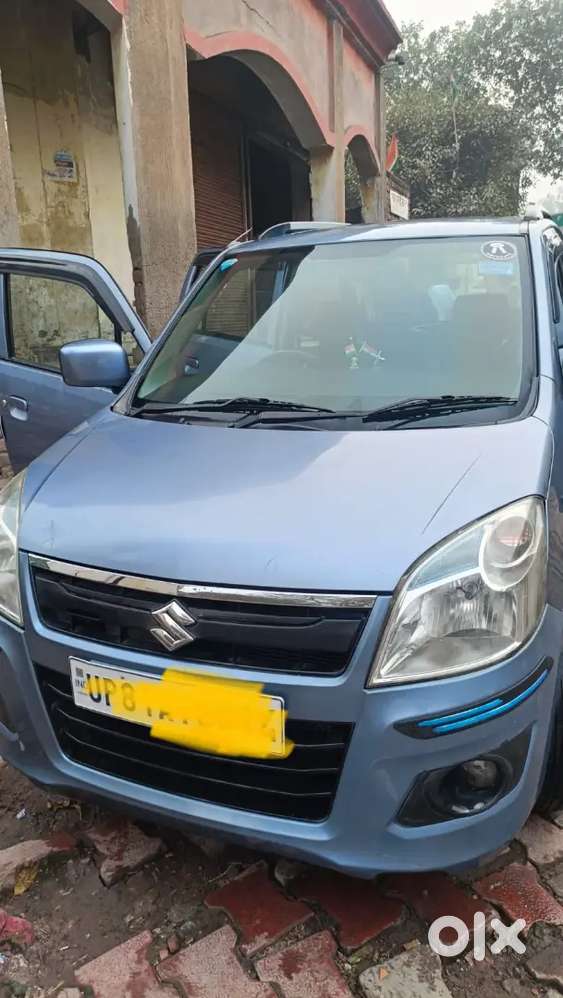 Maruti Suzuki Wagon R