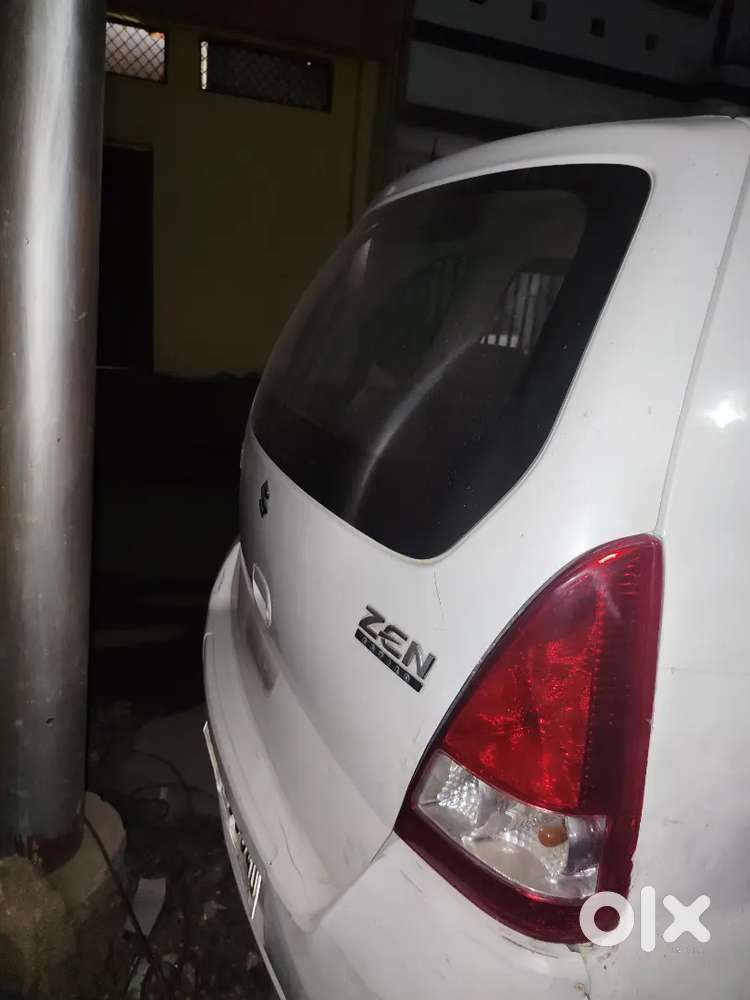 Maruti Suzuki Estilo 2009 Petrol 80000 Km Driven