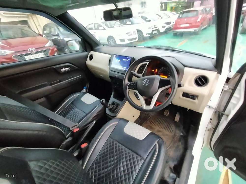 Maruti Suzuki Wagon R 1.0 2019-2022 Lxi (o), 2020, Petrol