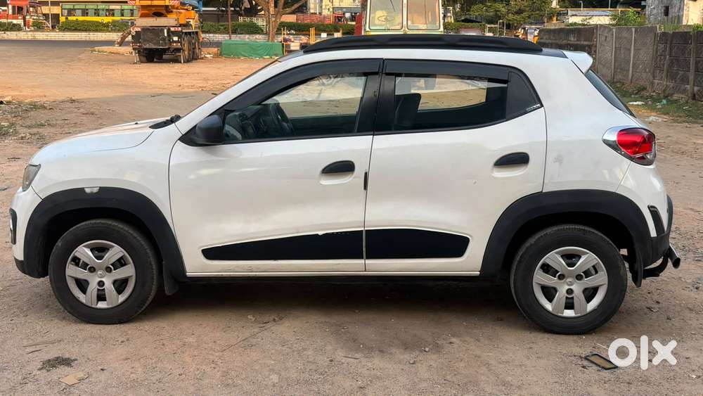 Renault Kwid 1.0 Rxt Optional, 2016, Petrol