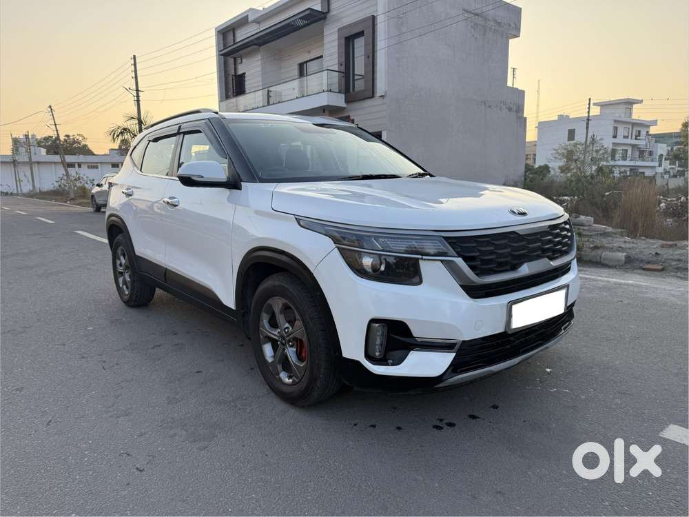 Kia Seltos Htk G, 2020, Petrol