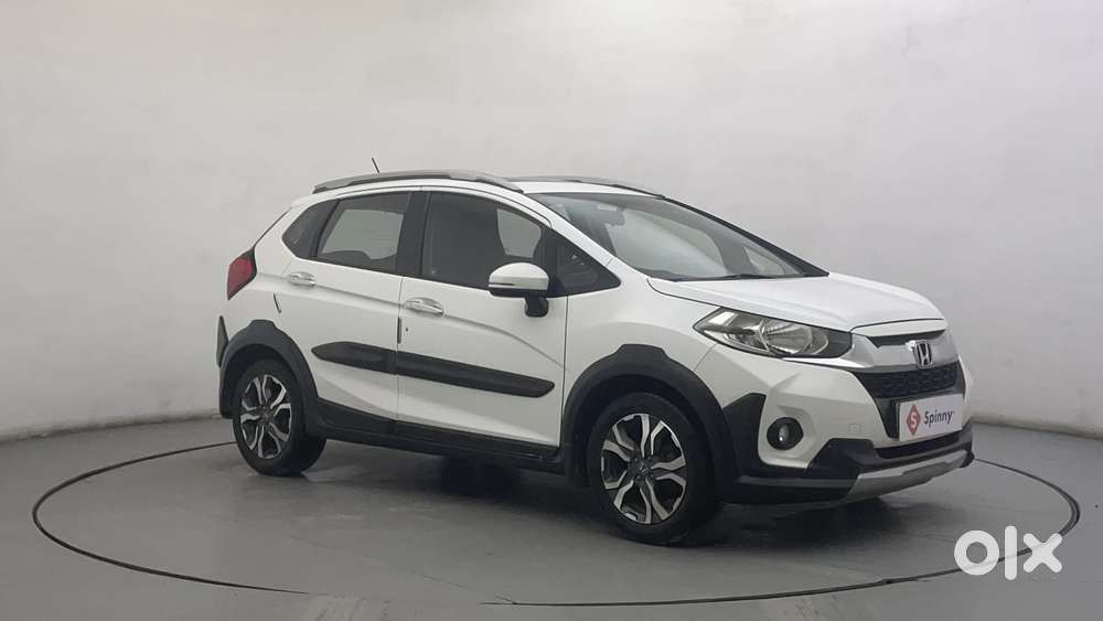 Honda Wr-v 1.2 Vx I-vtec, 2017, Petrol