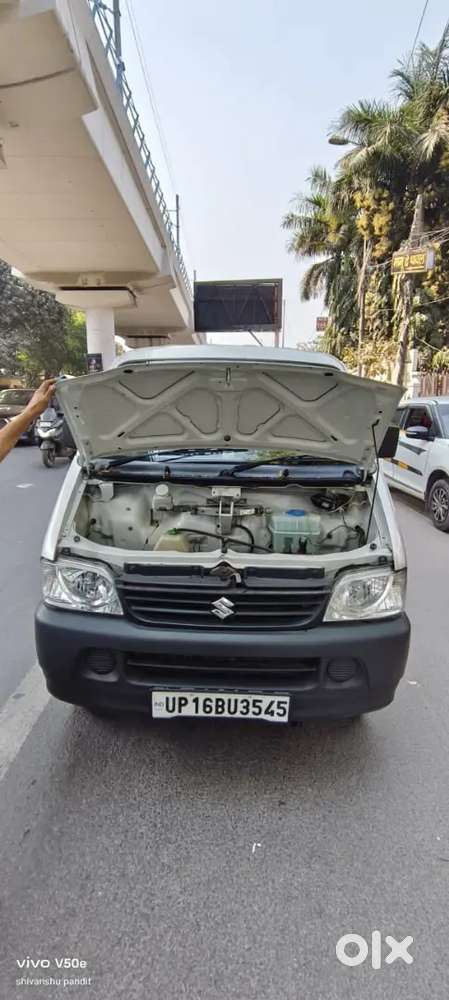 Maruti Suzuki Eeco 2018