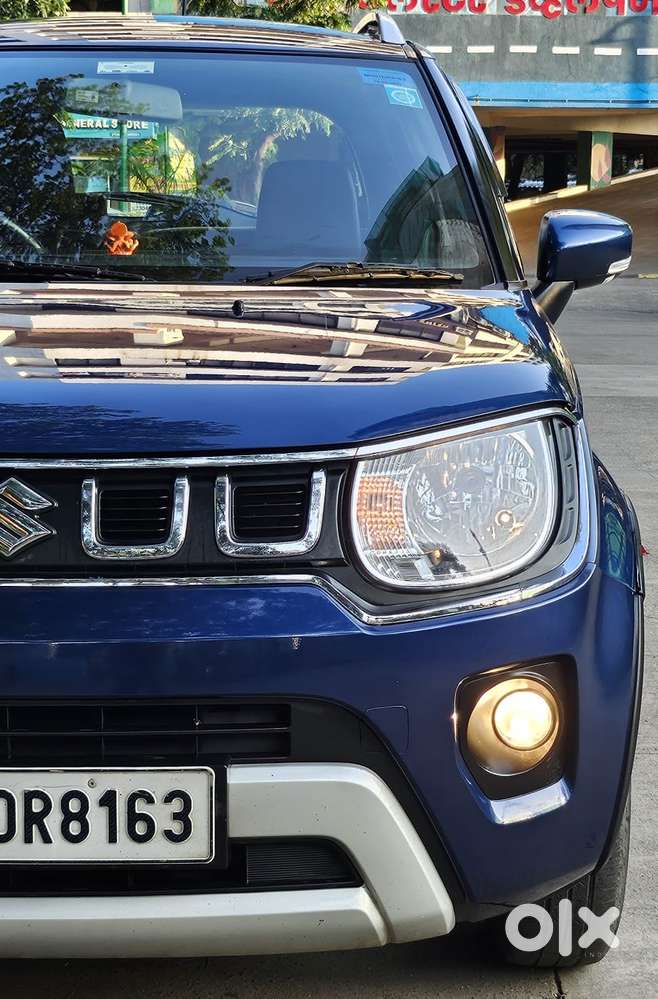 Maruti Suzuki Ignis 1.2 Zeta Amt, 2021, Petrol