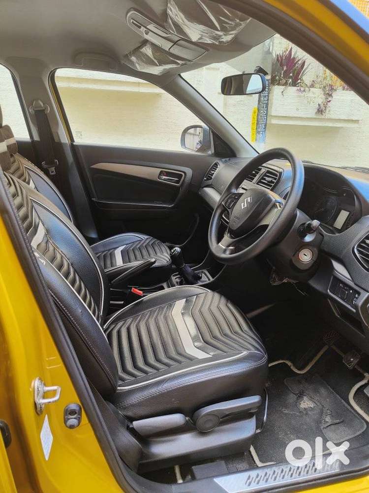 Maruti Suzuki Brezza Zdi, 2019, Diesel