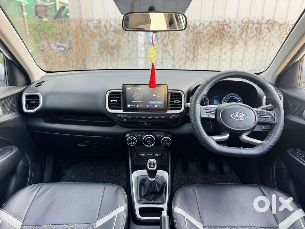 Hyundai Venue 1.5 Crdi Sx (o), 2022, Diesel