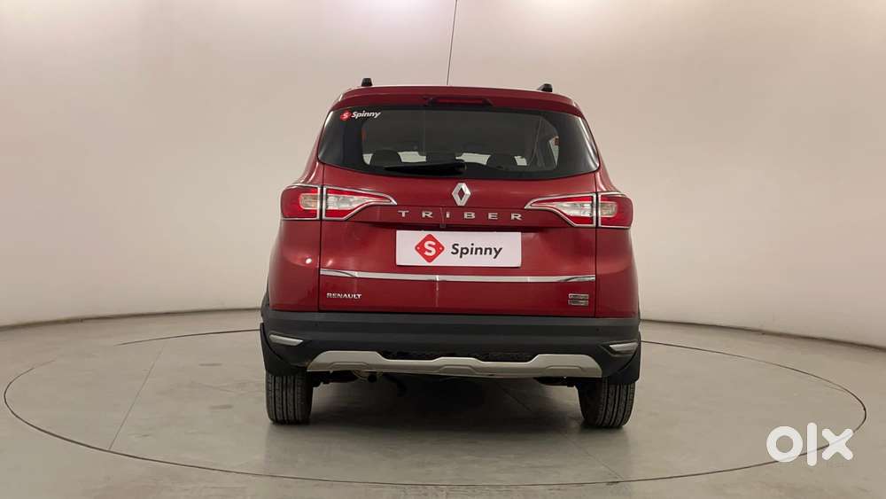 Renault Triber Rxz Easy-r Amt, 2020, Petrol