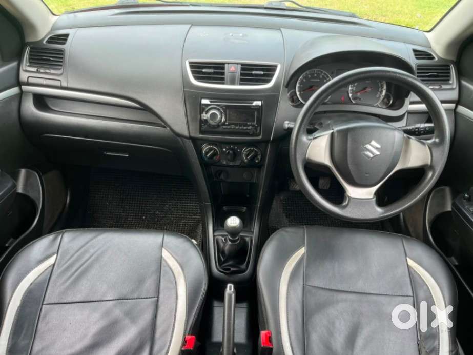 Maruti Suzuki Swift Vxi, 2014, Petrol