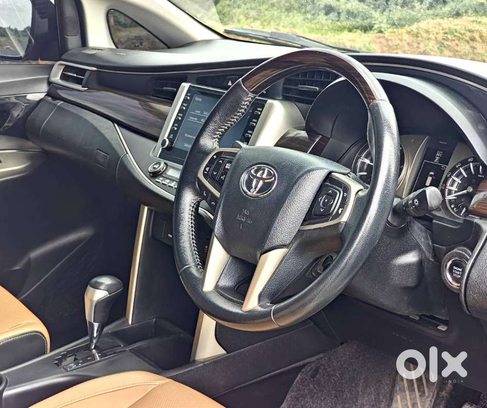 Toyota Innova Crysta 2.4 Z 7 Str, 2022, Diesel