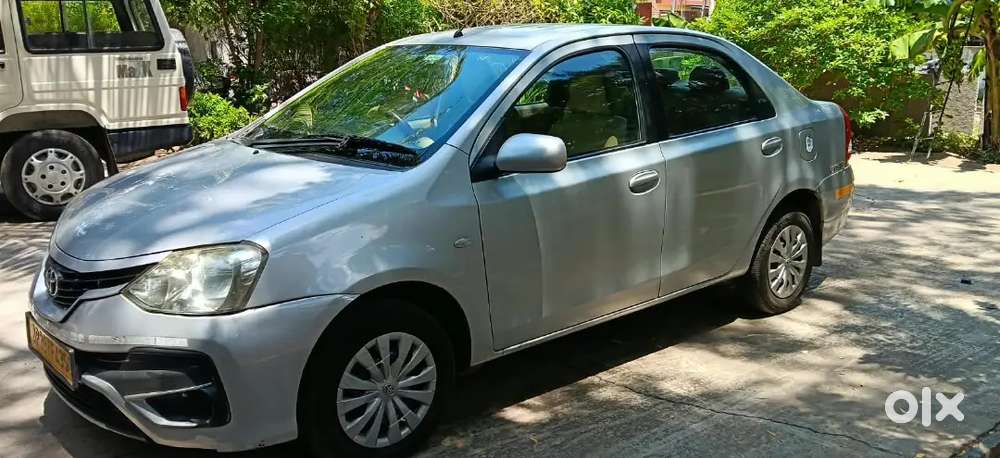 Toyota Etios Diesel Manual 2019