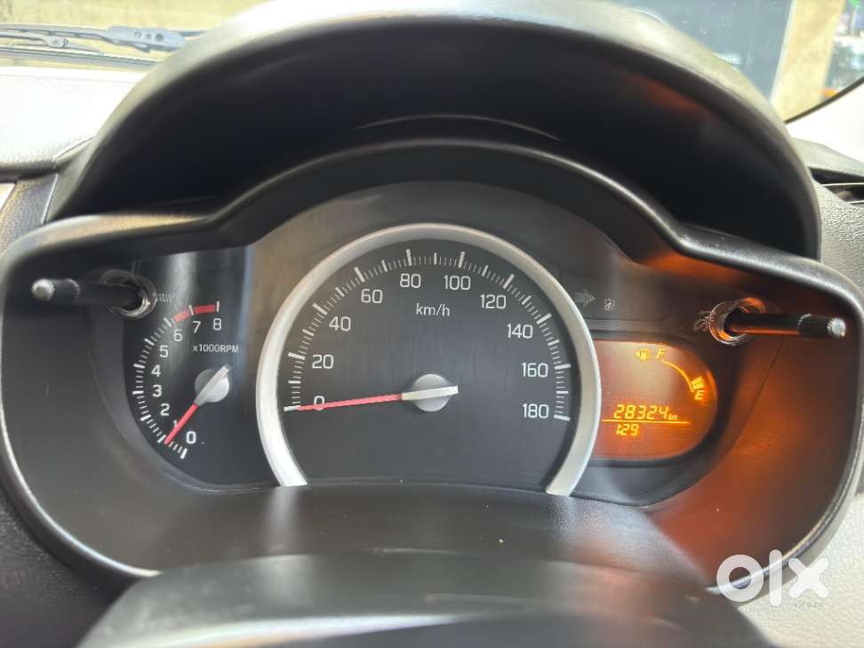 Maruti Suzuki Celerio Zxi Optional Mt, 2017, Petrol