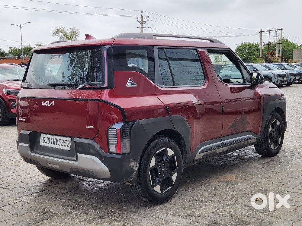 Kia Syros Htx Turbo, 2025, Petrol