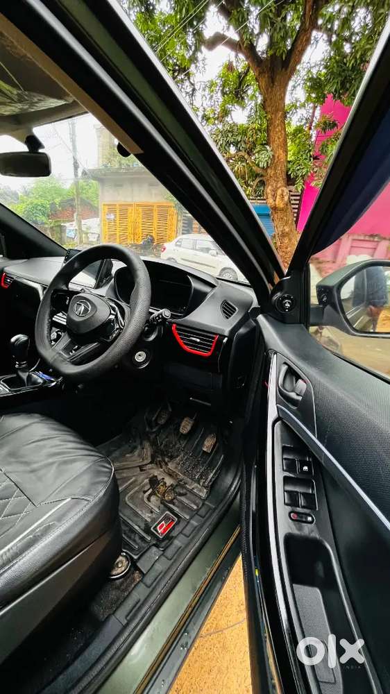 Tata Nexon Xm 2020 Petrol Manual For Sell