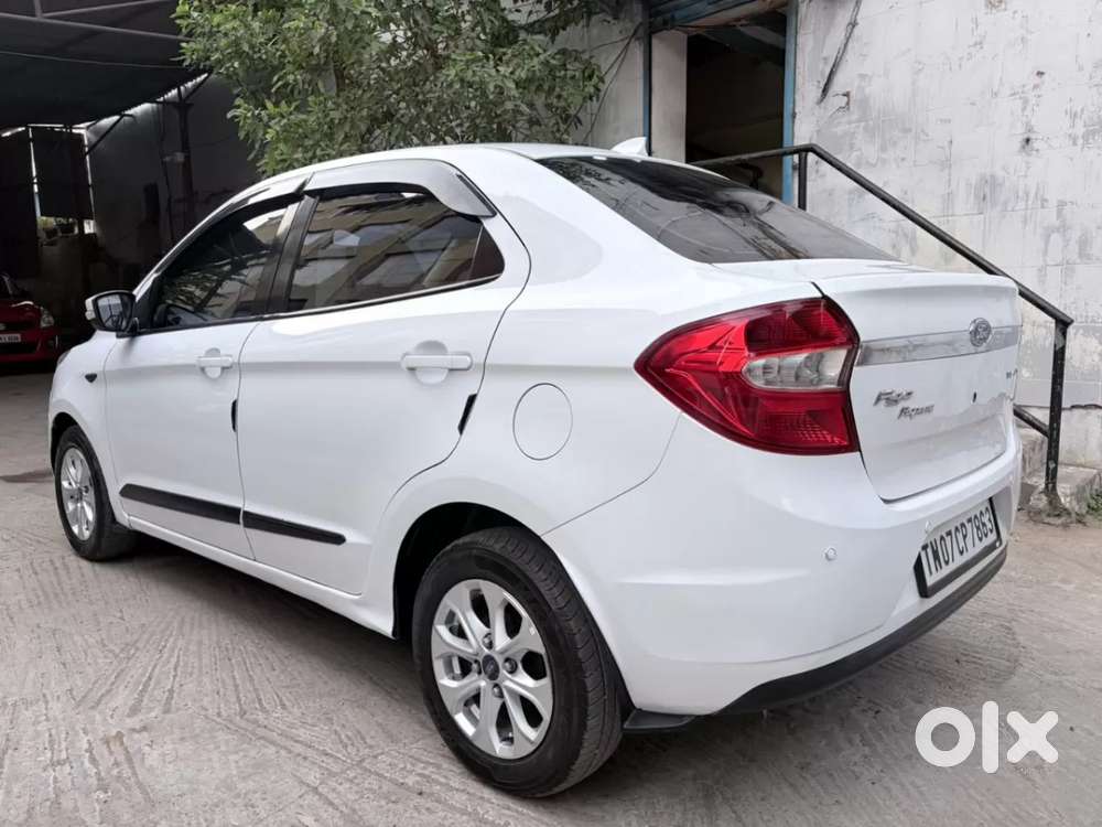Ford Figo Aspire 1.2 Ti-vct Titanium, 2018, Petrol