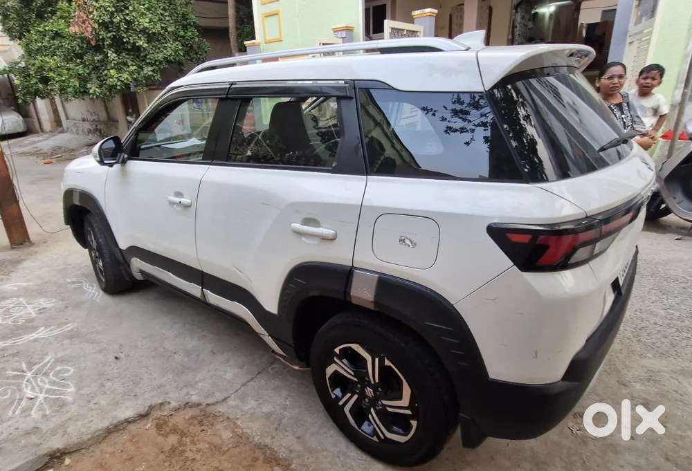 Maruti Suzuki Brezza 2022 Petrol Well Maintained