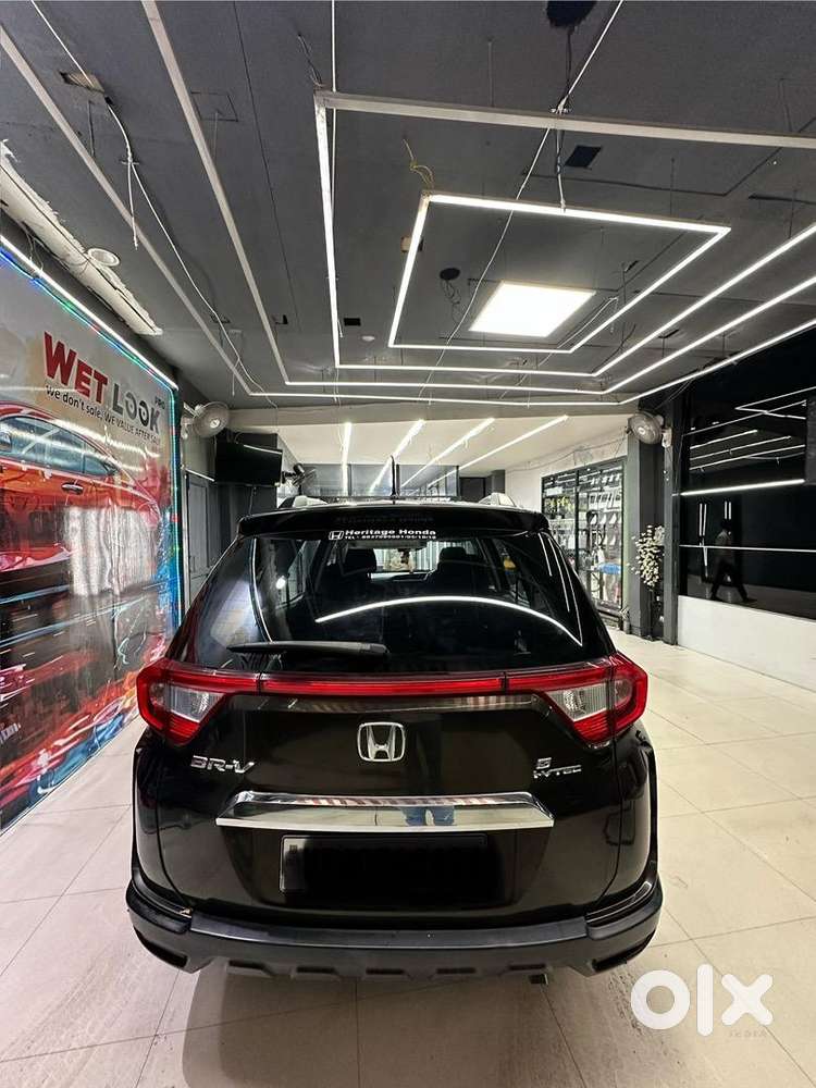 Honda Br-v 1.5 S Mt (i-vtec)  2017  Petrol  Well Maintained