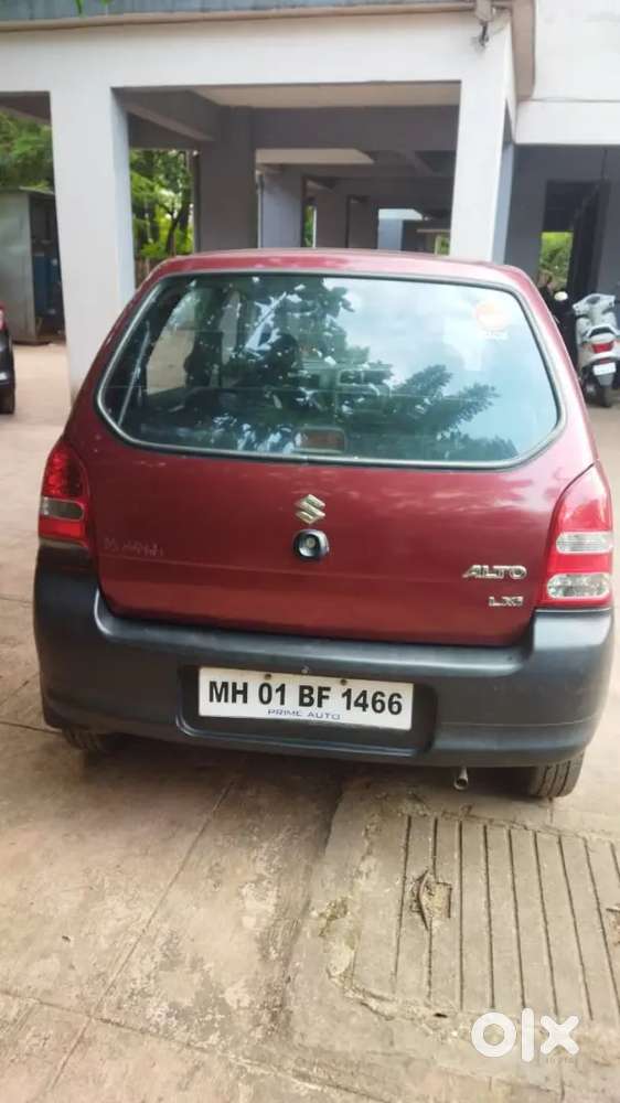 Maruti Suzuki Alto 2012 Cng & Hybrids 62000 Km Driven