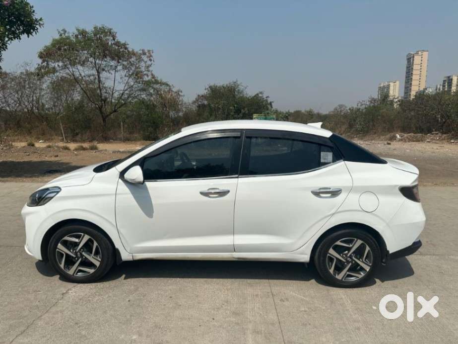 Hyundai Aura Sx Plus Crdi Automatic, 2020, Diesel
