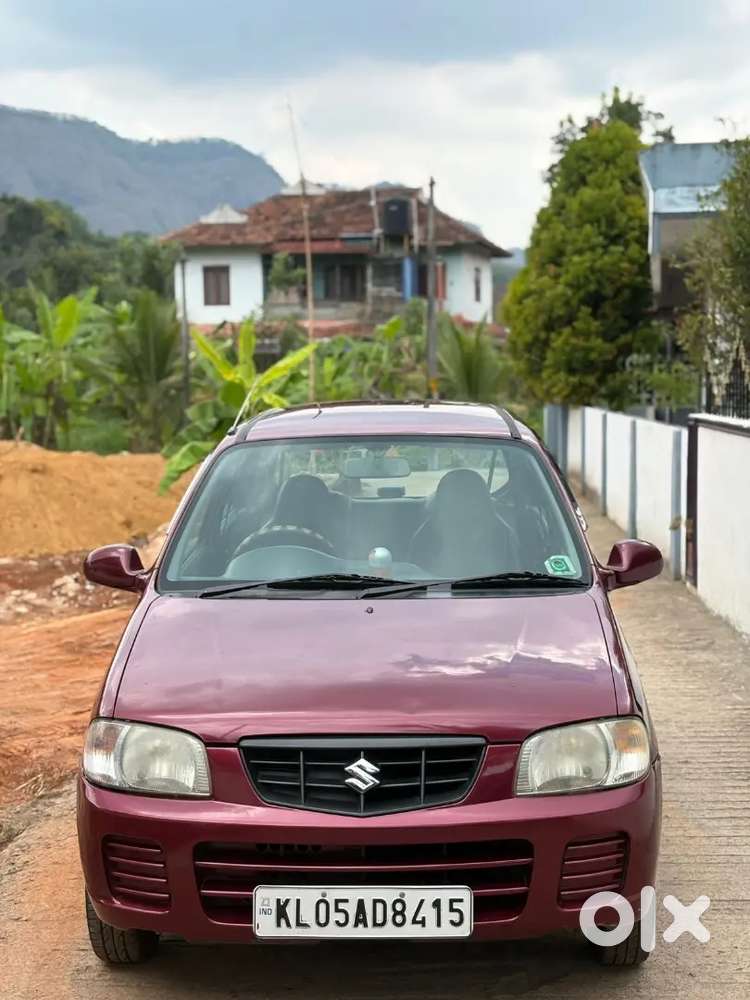 Maruti Suzuki Alto 2011 Petrol Well Maintained