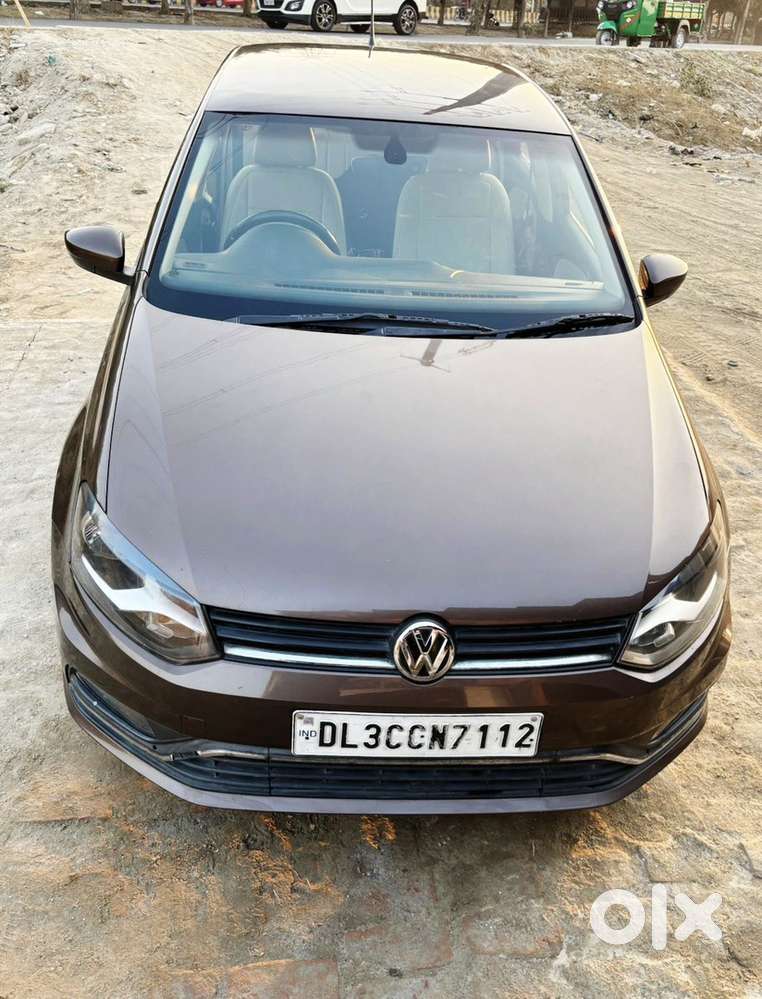Volkswagen Ameo Diesel 2018