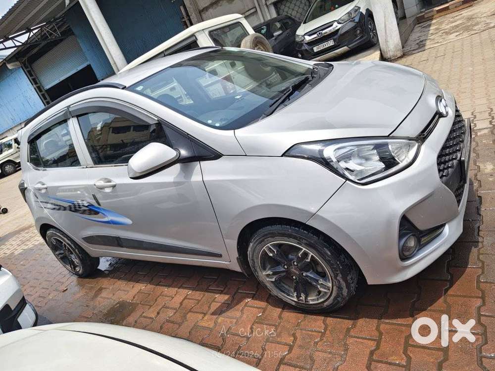 Hyundai Grand I10 Sportz 1.2 Kappa Vtvt, 2018, Petrol