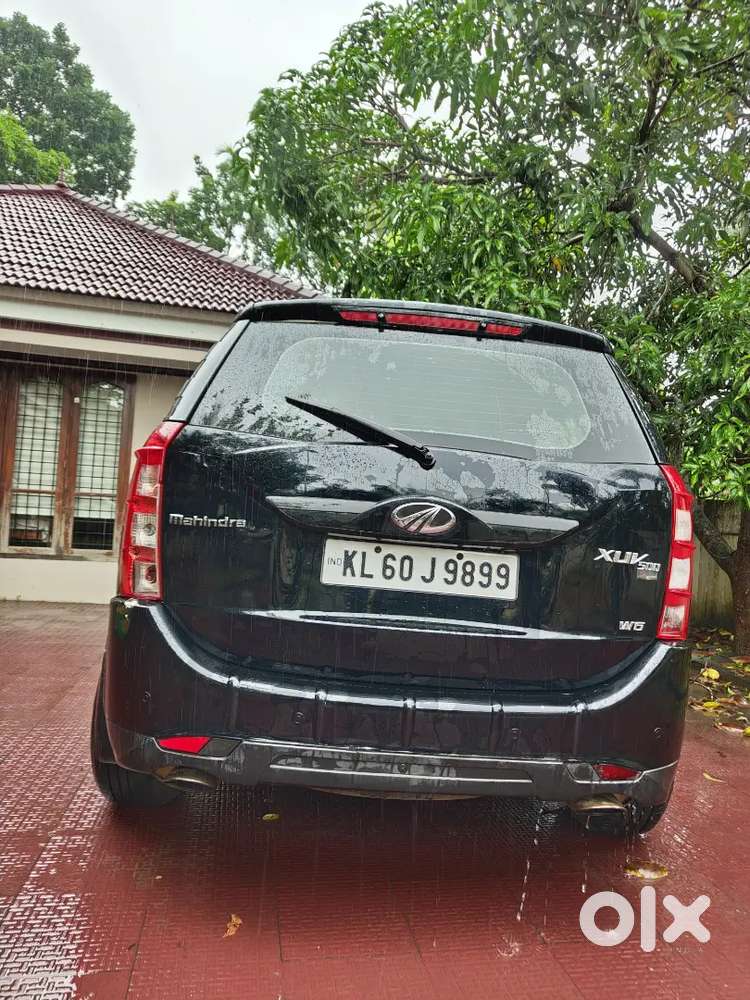 Mahindra Xuv500 (idv598)