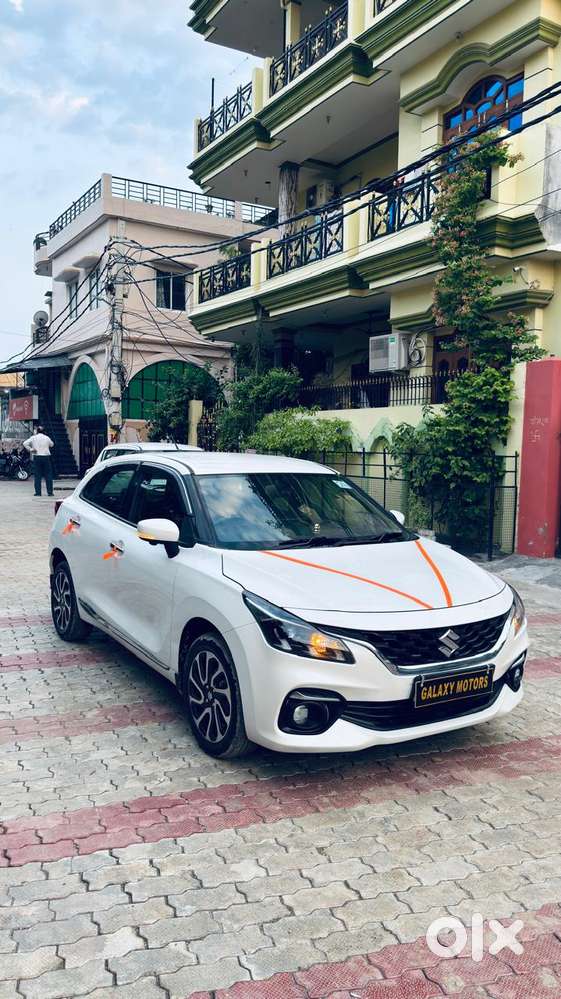 Maruti Suzuki Baleno Alpha Cvt, 2022, Petrol