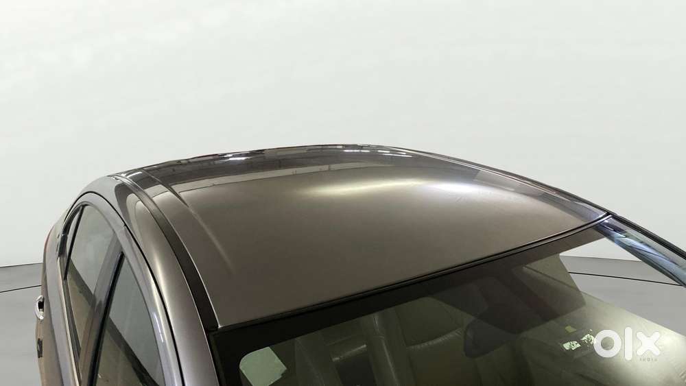 Maruti Suzuki Ciaz 2014-2017 Rs Zxi Plus, 2017, Petrol
