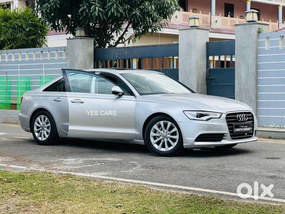 Audi A6 35 Tdi S Line Matrix, 2015, Diesel