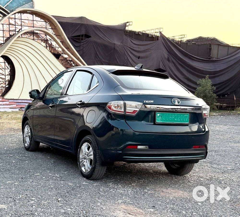 Tata Tigor Ev Xz Plus Lux, 2022, Electric
