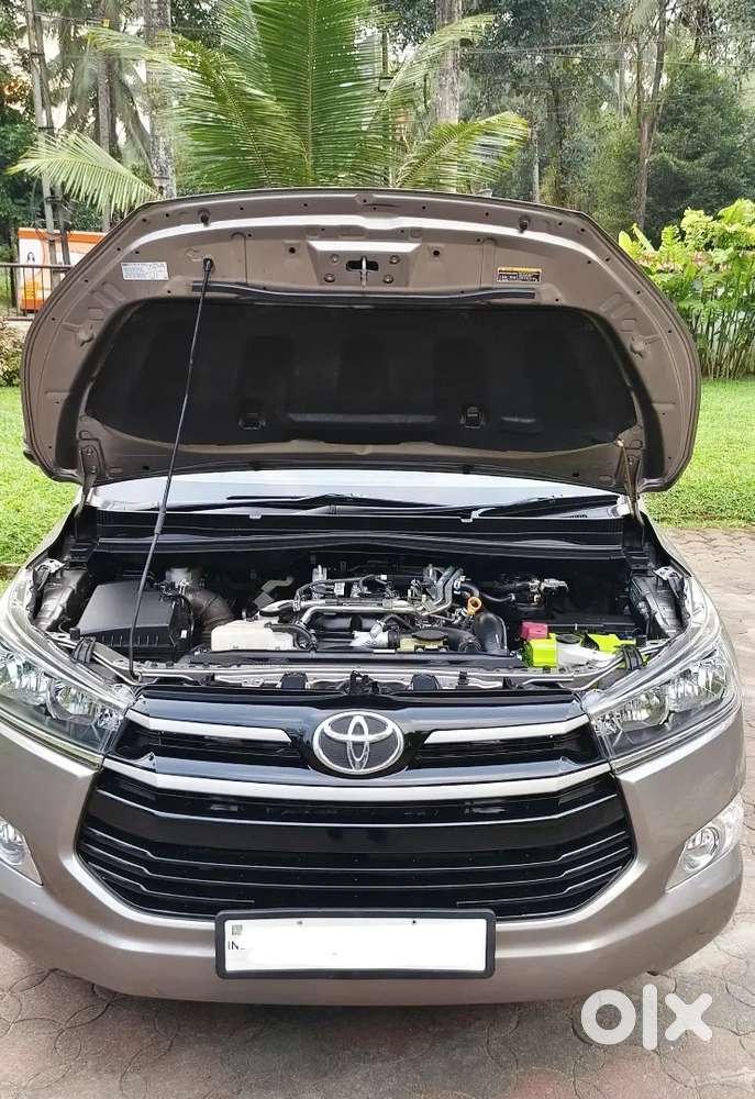 Innova Crysta 2.4 Gx, 8 Str, Manual, 2019/03 Model