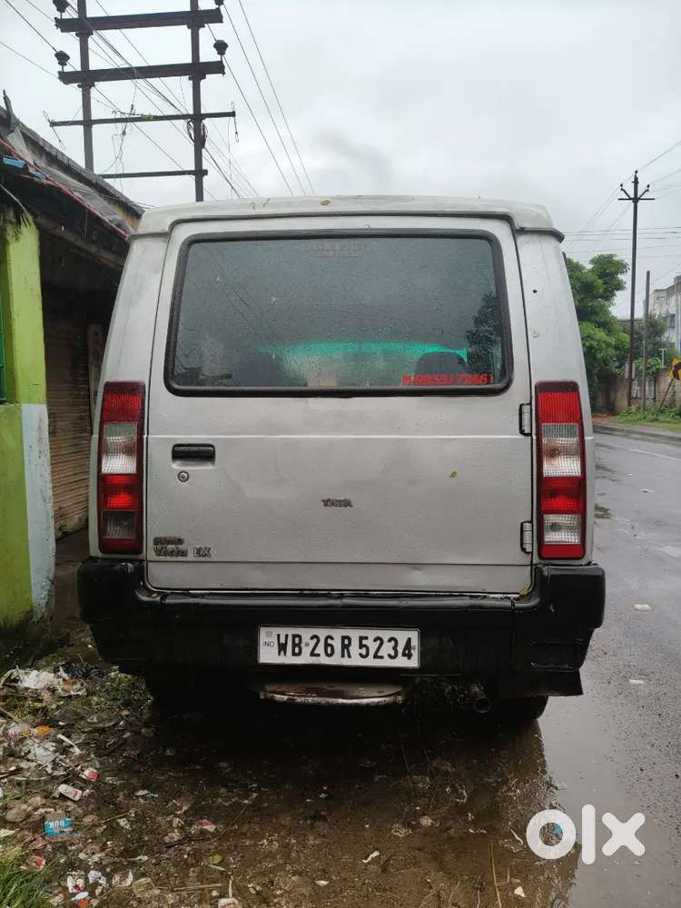Tata Sumo Victa 3.0 2011