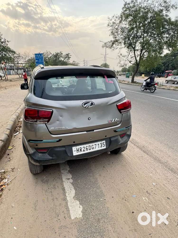Very Well Maintained Family Car.