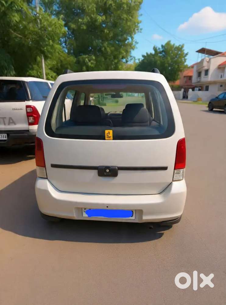 Maruti Suzuki Wagon R Lxi 2006