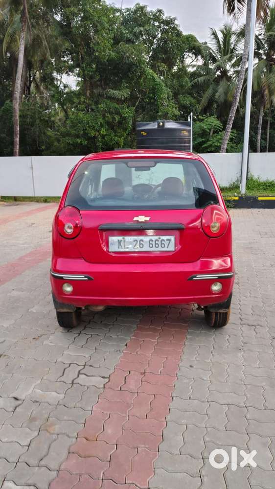 Chevrolet Spark 1.0 Lt, 2007, Petrol