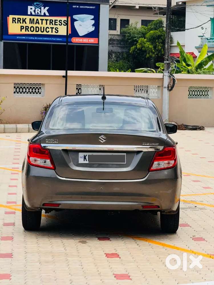 Maruti Suzuki Dzire 2017 Diesel Good Condition