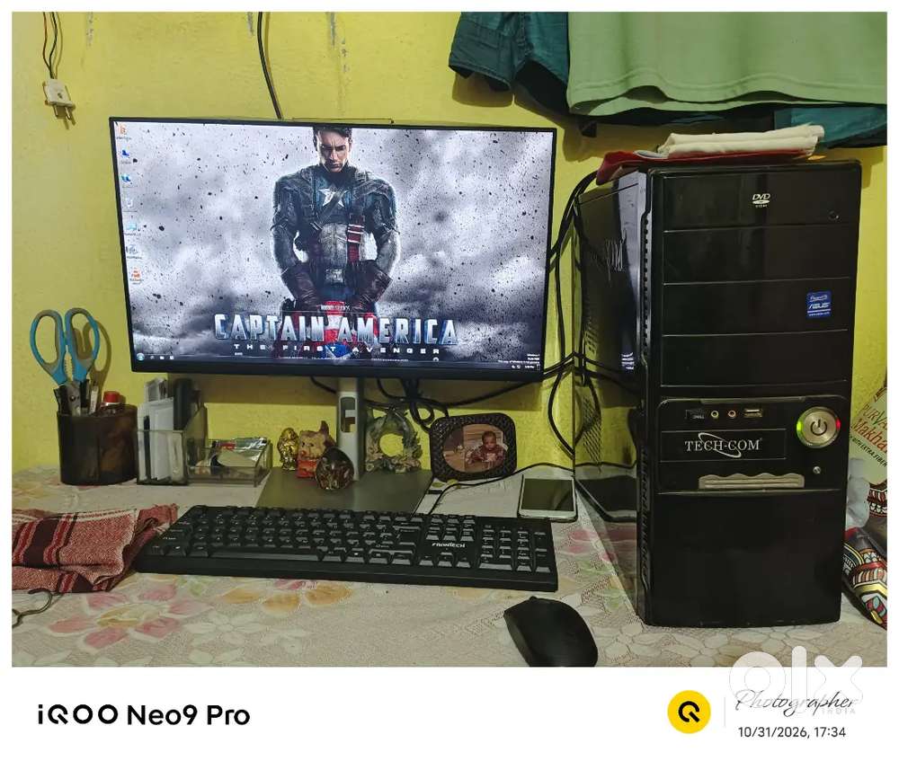 Desktop for sell