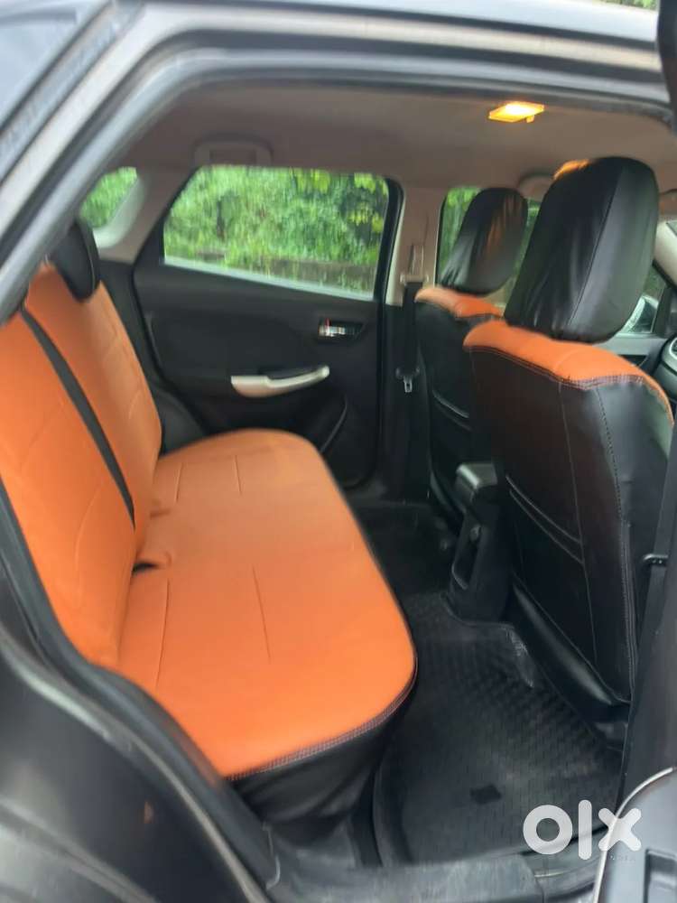 Maruti Suzuki Baleno 1.3 Zeta, 2018, Petrol