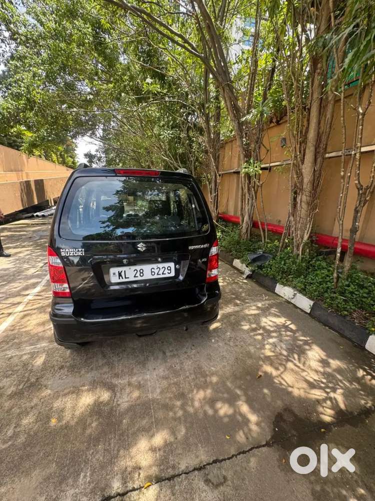 Maruti Suzuki Wagon R 2009