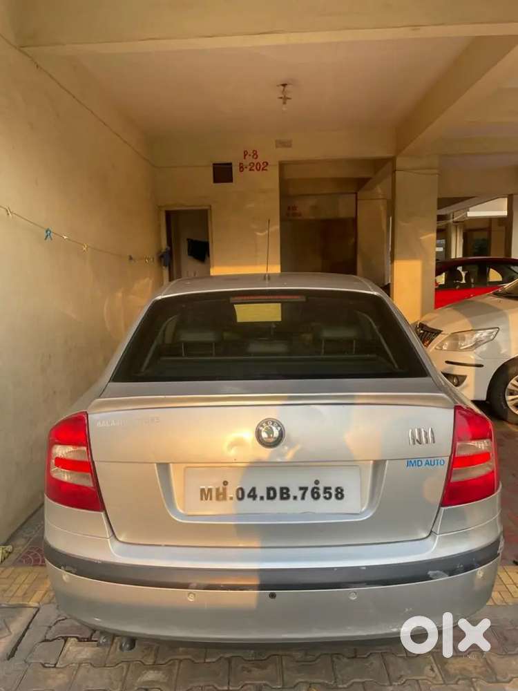 Skoda Laura 2007 Diesel Well Maintained