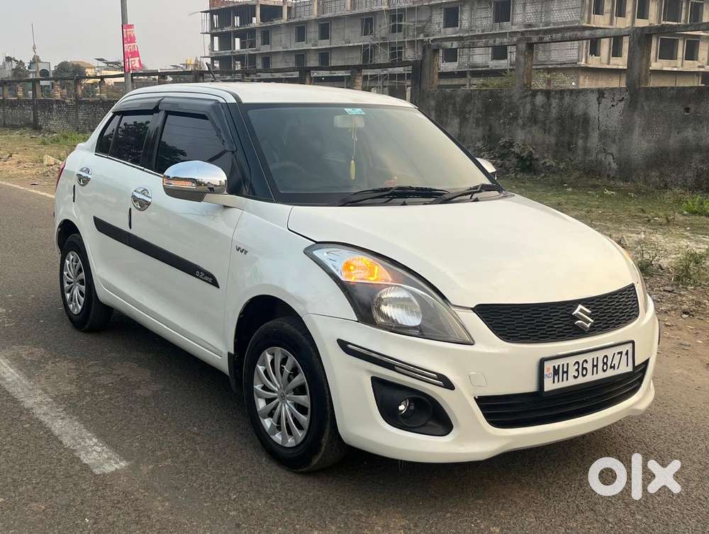 Maruti Suzuki Swift Dzire 2015-2017 1.2 Vxi, 2017, Petrol